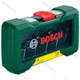 Набор из 6 фрез Promoline Bosch DIY хвостовик 6мм (2607019464) - изображение 2