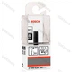 Пазовая фреза по дереву d8 D7 h20 L51 Standard for Wood Bosch Professional (2608628380) - изображение 1