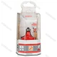Кромочная радиусная фреза d8 D44.4 h22.2 L64.7 R15.9 Expert for Wood Bosch Professional (2608629378) - изображение 1