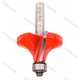 Кромочная радиусная фреза d8 D44.4 h22.2 L64.7 R15.9 Expert for Wood Bosch Professional (2608629378) - изображение 2