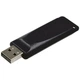 Флеш-накопитель Verbatim USB флеш накопичувач 64GB Slider Black USB 2.0 (98698) - изображение 4