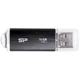 USB флеш накопичувач Silicon Power 16GB Blaze B02 Black USB 3.0 (SP016GBUF3B02V1K) - изображение 1