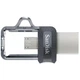 Флеш-накопитель Sandisk USB 3.0 Ultra Dual Drive OTG M3.0 32Gb (150 Mb/s) (SDDD3-032G-G46) - изображение 2