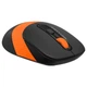 Мышка A4Tech FG10 Orange - изображение 2