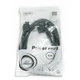 Кабель питания C5 3m Cablexpert (PC-186-ML12-3M) - изображение 2