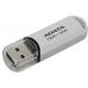 Флеш-накопичувач A-DATA USB 2.0 C906 16Gb White (AC906-16G-RWH) - изображение 1