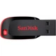Флеш-накопитель Sandisk USB флеш накопичувач 128GB Cruzer Blade USB 2.0 (SDCZ50-128G-B35) - изображение 1