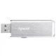 Флеш-накопичувач Apacer USB 2.0 AH33A 32Gb Metal silver (AP32GAH33AS-1) - изображение 5