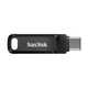 USB флеш накопитель SanDisk 32GB Ultra Dual Drive Go USB 3.1/Type C (SDDDC3-032G-G46) - изображение 1