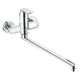 Grohe EUROSMART Cosmopolitan змішувач для ванни, одноважільний, з виливом 400мм - 32847000 - зображення 1