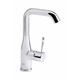 Змішувач для умивальника Grohe Essence New L-Size, хром (32628001) - изображение 11