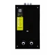 Колонка газовая дымоходная Thermo Alliance JSD20-10GD 10 л панель из стекла BlackSD00030725 - изображение 1