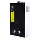 Колонка газовая дымоходная Thermo Alliance JSD20-10GD 10 л панель из стекла Black - изображение 3