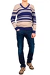 Светр Frankie Morello XL Синій (A023 7077 6811-XL) - зображення 3