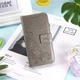 Чехол Clover для Xiaomi Redmi 8A книжка кожа PU серый - изображение 8