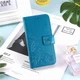Чохол Clover для Xiaomi Redmi Note 8T книжка шкіра PU блакитний Без бренду - зображення 8