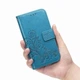 Чохол Clover для Xiaomi Redmi 7A книжка шкіра PU Блакитний Без бренду - зображення 5