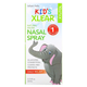 Сольовий назальний спрей Xlear Kid's Xlear 22 мл - зображення 1