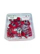 Предохранитель автомобильный MTA mini 10А флажковые Avtoexpect (40110) - изображение 2