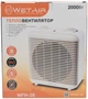 Тепловентилятор WetAir WFH-28 - обогреватель - изображение 7