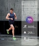 Фітнес браслет Smart Band ST E58 Тонометр + ЕКГ + ППГ Чорний (SBE58TEB) - зображення 7