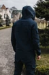 Мужская демисезонная куртка Intruder Softshell 0029 M (46) Синий (IN - 0029/3 B) - изображение 5