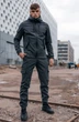 Мужская демисезонная куртка Intruder Softshell 0029 XL (50) Серый (IN - 0029/4 D) - изображение 2