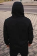 Мужская демисезонная куртка Intruder Softshell 0029 XL (50) Черный (IN - 0029/2 D) - изображение 10