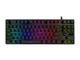 Клавіатура SVEN KB-G7400 USB black ігрова, підсвічування - зображення 1