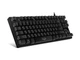 Клавіатура SVEN KB-G7400 USB black ігрова, підсвічування - зображення 2