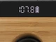 Портативная акустическая система SVEN HA-930 (bamboo) 30 Вт, Li-Ion аккумулятор, USB,FM,BT,LED дисплей - изображение 4