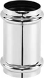 Муфта латунна McALPINE RS14 32x32x60 мм хром (5906485649930) - зображення 1