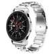 Ремешок титановый 22мм для Samsung Браслет из титана Silver Titanium BeWatch (T0422411.2) - изображение 2