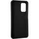 Чехол Fiji Holder Ring для Xiaomi Redmi 10 бампер накладка с подставкой Black - изображение 2