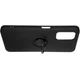 Чехол Fiji Holder Ring для Xiaomi Redmi 10 бампер накладка с подставкой Black - изображение 3