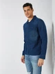 Джинсова куртка Jack & Jones JJILUCAS JJJACKET AKM 470 NOOS M Синій 12186009 Blue Denim - зображення 2
