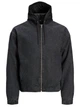 Джинсовая куртка Jack & Jones JJIWOLF JJJACKET AKM 791 L Черный 12181165 Black Denim - изображение 5
