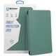 Чехол для планшета BeCover Smart Case Lenovo Tab P11 / P11 Plus Dark Green (706098) - изображение 1