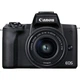 Цифровой фотоаппарат Canon EOS M50 Mk2 + 15-45 IS STM Lifestream Kit Black (4728C059) - изображение 2
