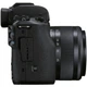 Цифровой фотоаппарат Canon EOS M50 Mk2 + 15-45 IS STM Lifestream Kit Black (4728C059) - изображение 5