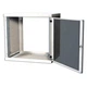Шафа настінна Conteg 10U 600x500 RAL7035 (REN-10-60/50-B) - зображення 2