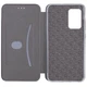Кожаный чехол (книжка) Epik Classy для Samsung Galaxy A05s Зеленый - изображение 3