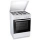 Плита кухонна GORENJE G 6111 WH (FG6A3A-HPA7B) - зображення 2