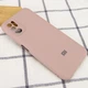 Чохол Silicone Cover My Color Full Camera (A) для Xiaomi Poco M3 Pro Рожевий / Pink Sand - зображення 2
