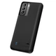 Чехол батарея iBattery для Samsung S21 Plus black 5000 mAh - изображение 4