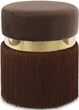 Пуф Kayoom Milano T225 Brown - зображення 1