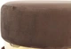 Пуф Kayoom Milano T225 Brown - зображення 2