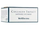 Увлажняющие патчи под глаза с морским коллагеном WellDerma Collagen Impact Sapphire Eye Mask, 60шт (8809502181413) - изображение 3