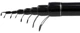 Вудлище болонська Shimano Catana TE GT TEGT Lite 5m 1.5-10g (арт.123422669563) - зображення 2