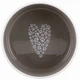 Миска керамічна Trixie Pet'a s&Home Ceramic Bowl для кішок і собак 16 см 800 мл Бежева (25054) - зображення 3